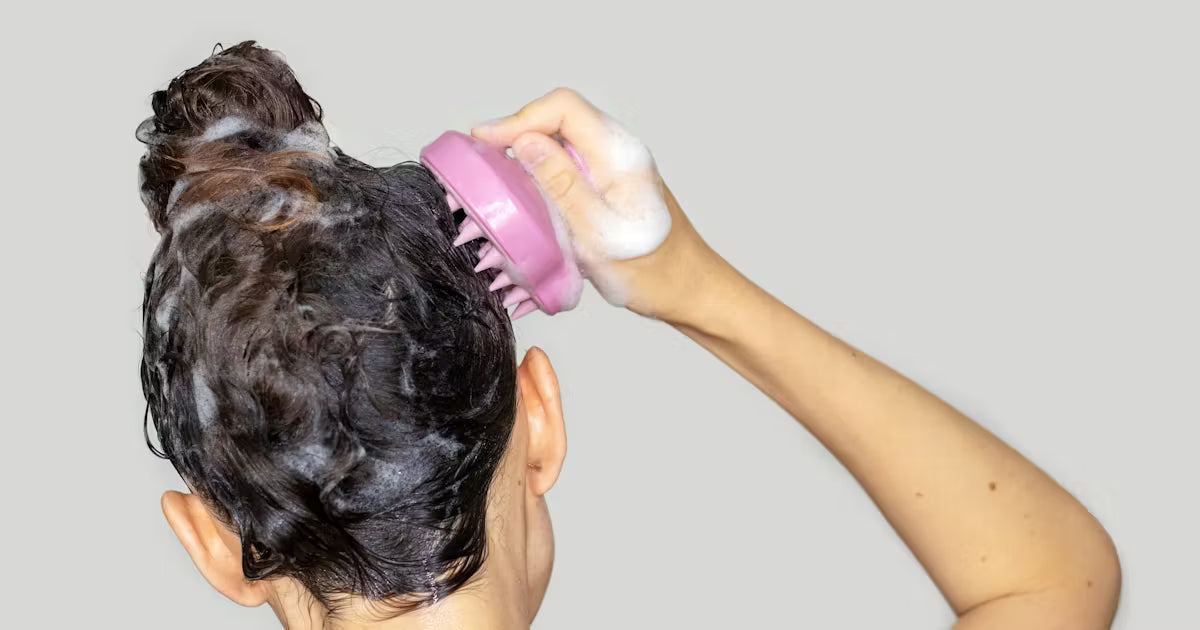 Scalp Massagers for Hair Growth & Relaxation