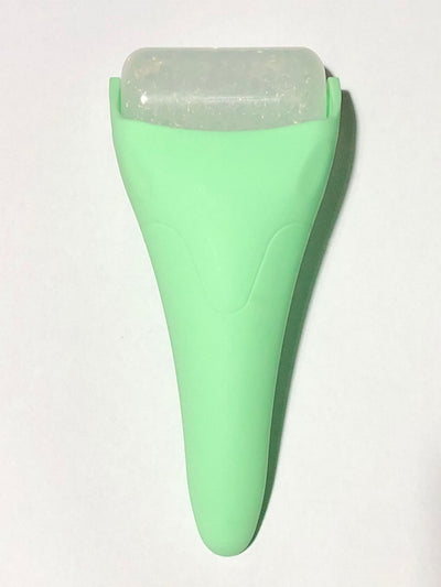 Ice Roller for Face – Smooth Skin Cosmetic Roller for Puffiness Reduction, Skin Tightening & Daily Facial Massage Therapy