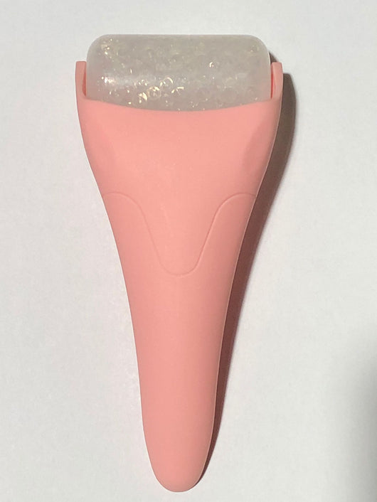 Ice Roller for Face – Smooth Skin Cosmetic Roller for Puffiness Reduction, Skin Tightening & Daily Facial Massage Therapy