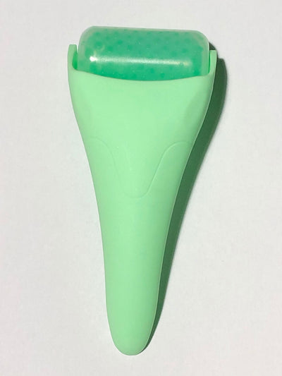 Ice Roller for Face – Smooth Skin Cosmetic Roller for Puffiness Reduction, Skin Tightening & Daily Facial Massage Therapy