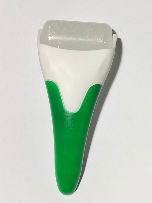 Ice Roller for Face – Smooth Skin Cosmetic Roller for Puffiness Reduction, Skin Tightening & Daily Facial Massage Therapy