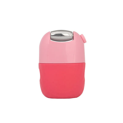 Silicone Ice Compress Face Roller – Beauty Ice Tray for Facial Therapy