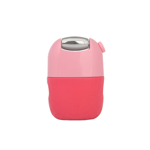 Silicone Ice Compress Face Roller – Beauty Ice Tray for Facial Therapy