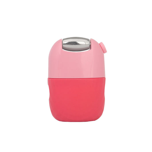 Silicone Ice Compress Face Roller – Beauty Ice Tray for Facial Therapy