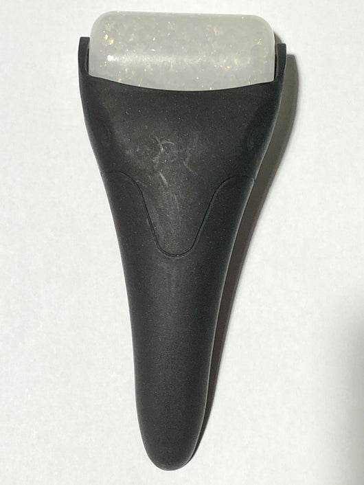 Ice Roller for Face – Smooth Skin Cosmetic Roller for Puffiness Reduction, Skin Tightening & Daily Facial Massage Therapy