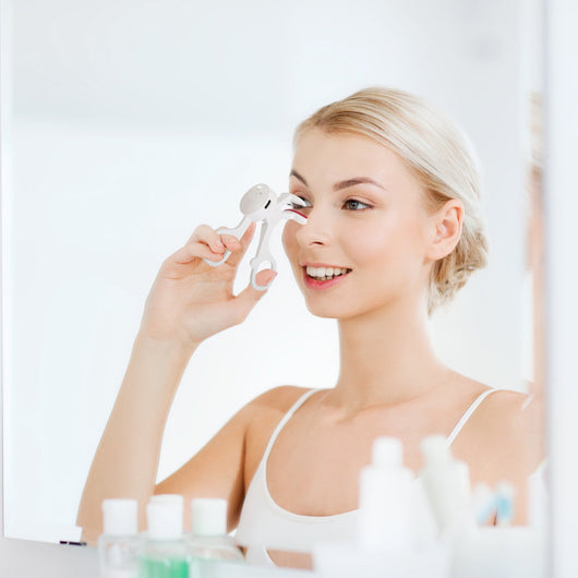 2PCS Heated Eyelash Curler