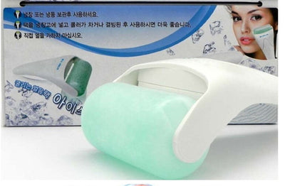 Cold Compress Ice Head Roller Massage Face Tool