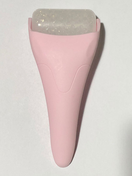 Ice Roller for Face – Smooth Skin Cosmetic Roller for Puffiness Reduction, Skin Tightening & Daily Facial Massage Therapy