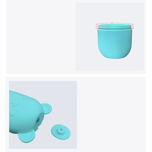 Silicone Ice Face Roller – Facial Ice Mold & Icing Tool