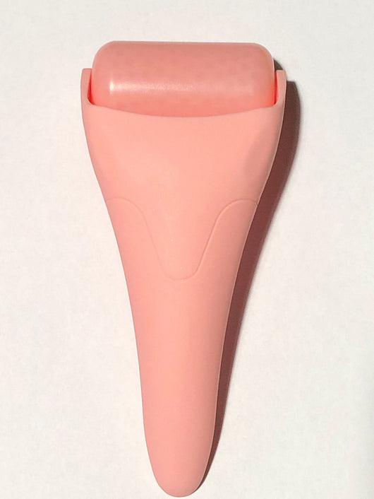 Ice Roller for Face – Smooth Skin Cosmetic Roller for Puffiness Reduction, Skin Tightening & Daily Facial Massage Therapy