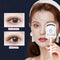 Heated Eyelash Curler Electric with Temperature Control – Mini Portable USB Rechargeable Lash Curler for Long-Lasting Lift