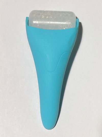 Ice Roller for Face – Smooth Skin Cosmetic Roller for Puffiness Reduction, Skin Tightening & Daily Facial Massage Therapy