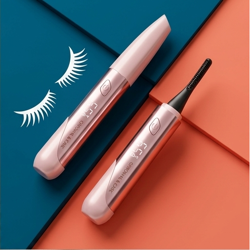Chromal & Care Electric Heated Eyelash Curler