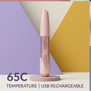 Chromal & Care Electric Heated Eyelash Curler