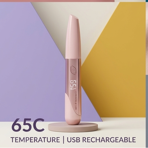 Chromal & Care Electric Heated Eyelash Curler