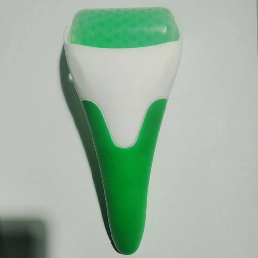 Ice Roller for Face – Smooth Skin Cosmetic Roller for Puffiness Reduction, Skin Tightening & Daily Facial Massage Therapy