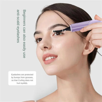 Chromal & Care Electric Heated Eyelash Curler
