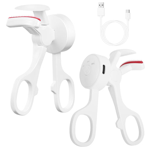 2PCS Heated Eyelash Curler