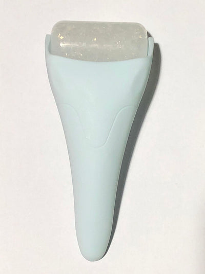 Ice Roller for Face – Smooth Skin Cosmetic Roller for Puffiness Reduction, Skin Tightening & Daily Facial Massage Therapy
