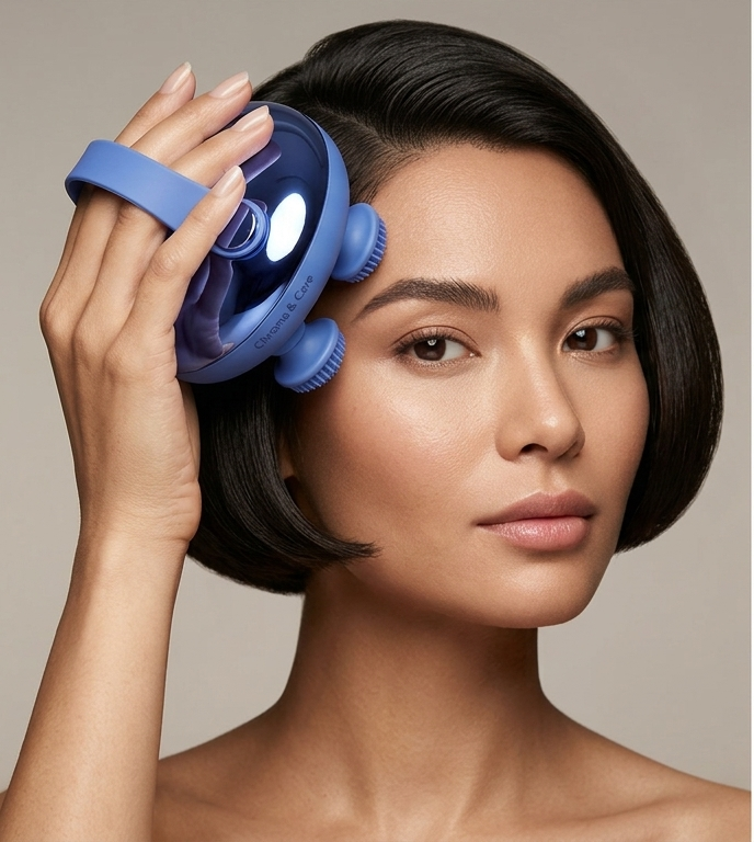 Turn Every Shower Into a Spa for Your Scalp